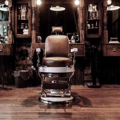 Prepare a barber shop